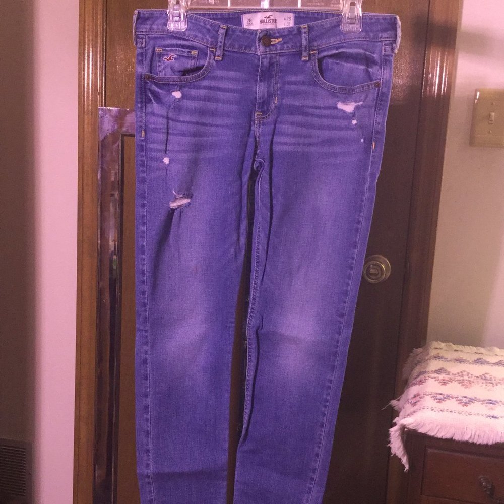 Hollister Jeans, Size 7R